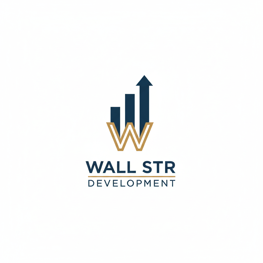 wallstr dev logo